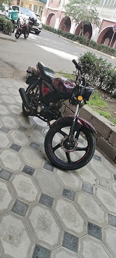 motor z8: Tufan — 3