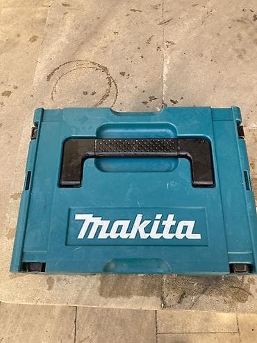 drel satilir: Makita list kəsən 3.2 mm Təzəsi 650,700 azndir Az istifadə edilib — 2