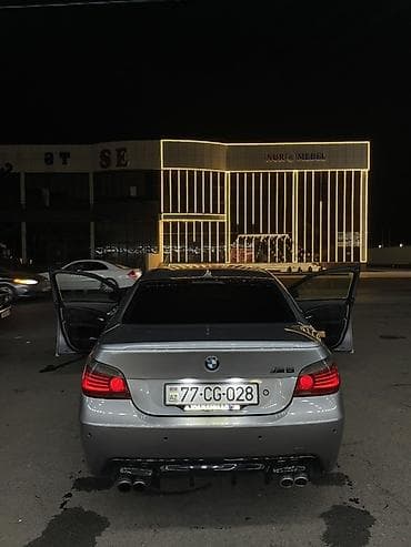 BMW e60, 2004 il, Almaniya lalafo.az -da BMW e60, 2004 il, Almaniya