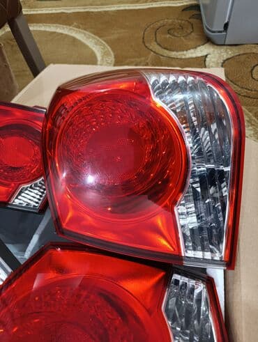 задний бампер мазда: Chevrolet Cobalt 2011 г., Оригинал, США, Б/у — 2