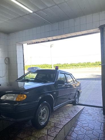 bmw masin: VAZ (LADA) Samara: 1.6 l | 2010 il 265000 km Sedan — 5