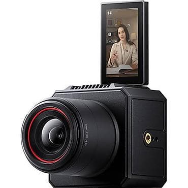 hdmi kabel mini: Kompakt peşəkar video kamera – vlog və kontent yaradıcıları üçün ideal — 1