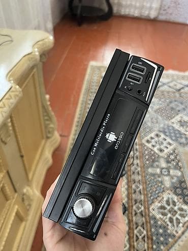 dji mic: Maqnitol, AUX — 3