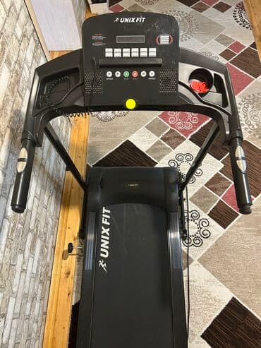 taim kurikulum test kitabı pdf 2023: Qaçış trenajoru- UNİX FİT ST-550L Heçbir problemi yoxdur. Ehtiyyat — 3