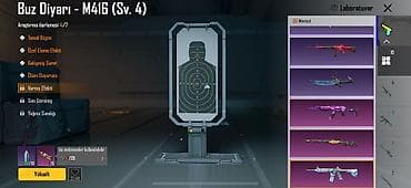 pubg lite barter: PUBG Mobile hesabı – kolleksiya və nadir əşyalar - Səviyyə: Kol. 46 - — 2