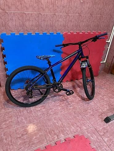 velesupet: İşlənmiş Şəhər velosipedi Bulls, 26", sürətlərin sayı: 1, Ünvandan götürmə — 2