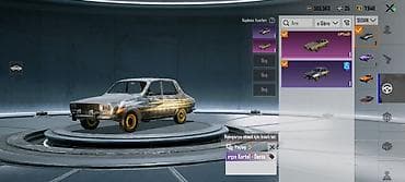gps avto: PUBG MOBILE oyun hesabı – yüksək səviyyəli kolleksiya və titullar - — 10
