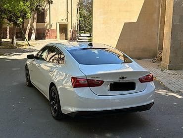Avtomobil satışı: Chevrolet Malibu: 1.5 l | 2017 il 211000 km Sedan — 6