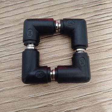 laptop ucuz: Məhsul: DC güc konnektoru üçün L‑şəkilli adapter ucları (90°) Təsvir — 8