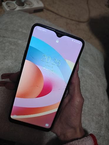 iphone 5 plata: Samsung Galaxy A20s, 32 GB, rəng - Göy, Qırıq, Sensor, Barmaq izi — 2