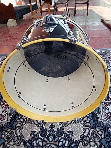 Синтезаторы: Барабан, Tama — 1