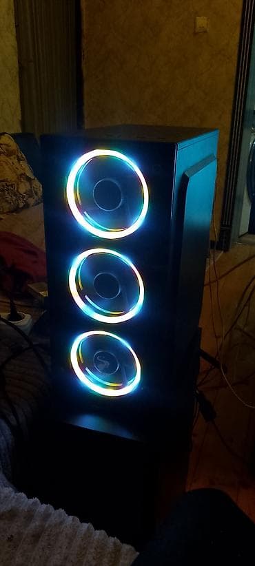 samsung komputer: I5 3 nesil . 240 ssd 8 gb ram h61 plata 600w blok pitaniya hec bir — 2