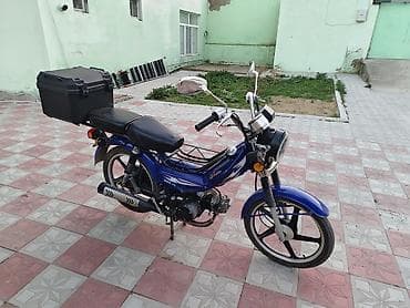 3 tekerli moped: - Freedom neo 45, 50 sm3, 2024 il, 2000 km — 2