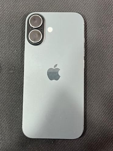 IPhone 17, 128 GB, Space Gray, Simsiz şarj