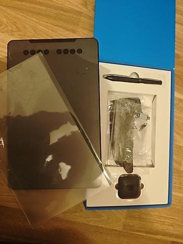 elektron kitab satilir: XP Pen Deco 01 V3 Bir neçə gün istifadə etdikdən sonra vaxt tapmadığım — 3