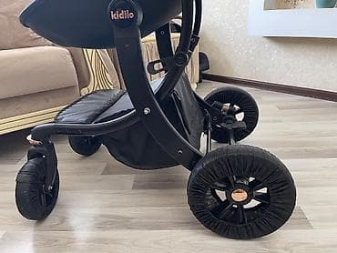 Модульные коляски: Коляска 3в1, Kidilo, Самовывоз, Платная доставка — 7