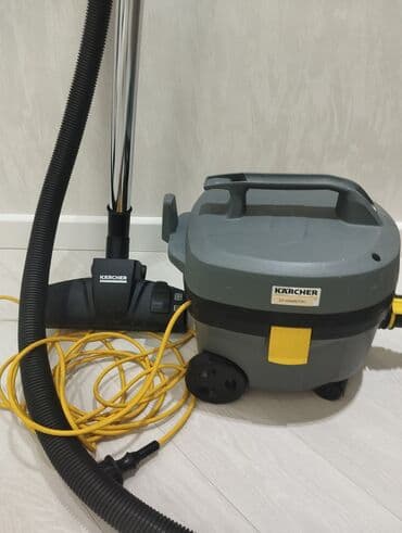 Aristonlar: Tozsoran Karcher, Quru təmizləmə — 2