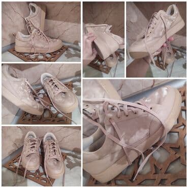 krosovka: Brend İQUEST 38 razmer İdeal vəziyyetdə 55 manata alınıb 2 defə — 1