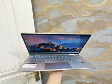 prosesor: Б/у HP Envy, 15.6 ", Intel Core i7, 256 ГБ, Бесплатная доставка — 2