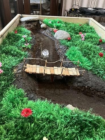 Yeni, Açılmayan, Şüşə, Dördbucaq masa — 4