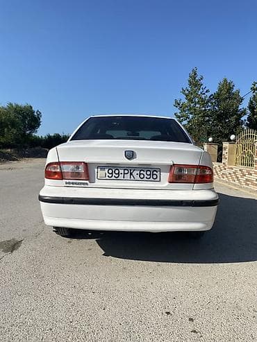 Iran Khodro Samand: 1.7 l | 2021 il 176689 km Sedan — 2