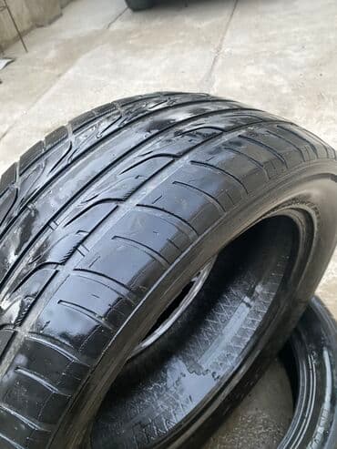 Disklər: 285/50R20 ölçülü avtomobil təkəri geniş uyğunluq üçün nəzərdə — 4