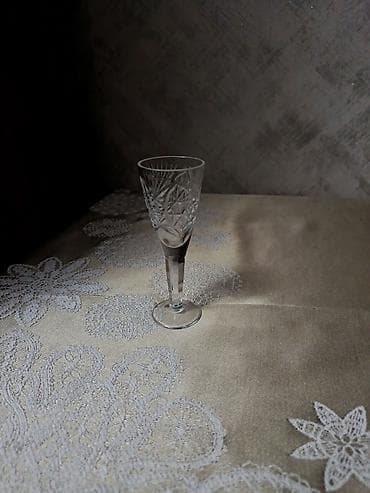 parasok qablari: Rümkalar, rəng - Ağ, Şüşə, Rusiya — 3