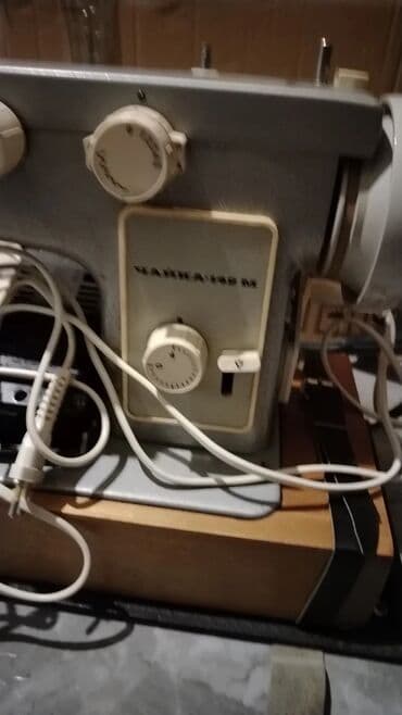 singer tikiş maşını: Tikiş maşını Chayka, Elektromexaniki — 3