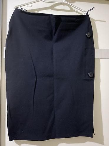 Midi Ətək, Pambıq, XL