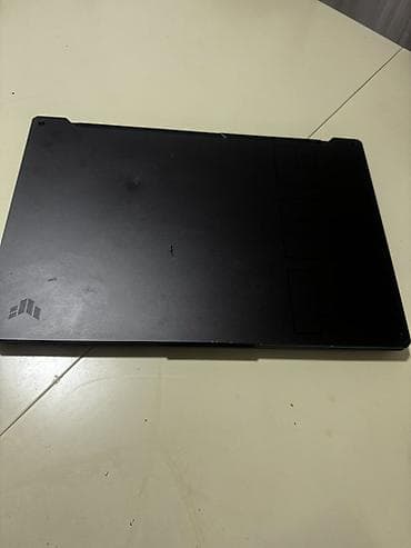 portable ssd: ASUS TUF Gaming F17 (Model: FX706HE-211.TM17) – oyun və ağır işlər — 7