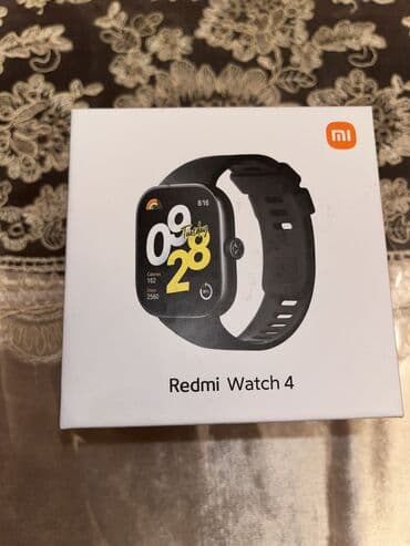 su filterləri: Yeni, Smart saat, Xiaomi, Аnti-lost, rəng - Qara — 6