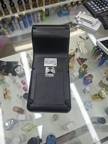 Kassa avadanlığı: Omnitech TPS575 – portativ POS terminalı və termal printer bir — 4