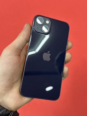 samsung a12 islenmis: IPhone 13, 128 GB, Göy, Zəmanət, Simsiz şarj, Face ID — 1