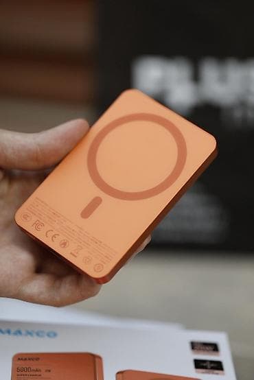 ajdaha power: Powerbank 5000 mAh, Yeni — 3