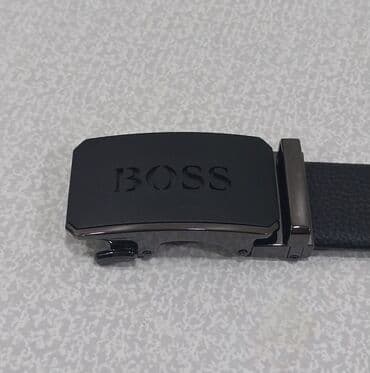 Eynəklər: Kəmər, Təbii dəri, Yeni — 6