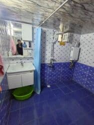 sumqayit 12 mkr kiraye evler: Merdekanda gözel yerde 4 sotda 4 otaqlı ev satılır qazı, ışıqı, suyu — 4