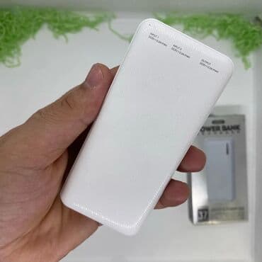 16 000 mah power bank: Powerbank 10000 mAh, Yeni — 9