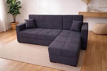 Divanlar: Künc divan, Açılan, Bazalı, Parça, Pulsuz çatdırılma — 1