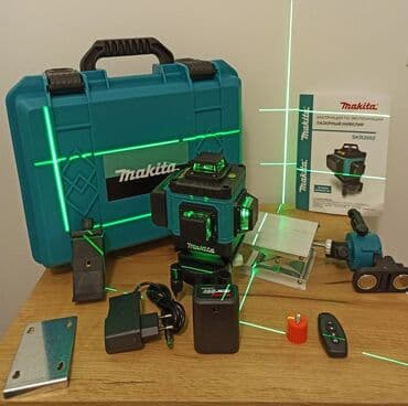 Digər ölçmə cihazları: ⚡LAZER⚡360° və 180° dərəcə 3D-4D Lazerlər topdan satış qiymətləri ilə — 6