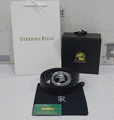 sep ucuz: Kəmər, Təbii dəri, Yeni — 8