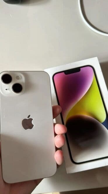 IPhone 14, Ağ, Face ID