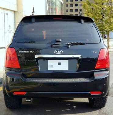 ekskavatör satışı: Kia Sorento: 3.8 l | 2008 il Universal — 3