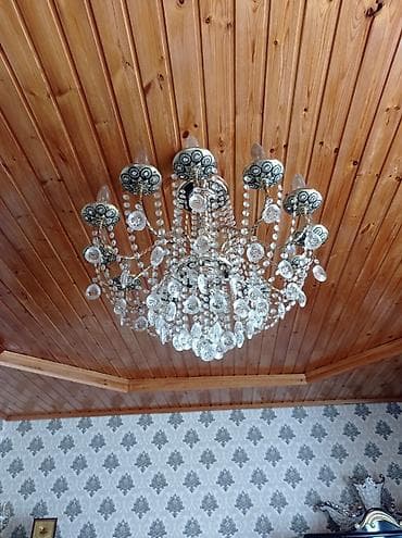 Güzgülər: Çılçıraq, Xrustal — 2