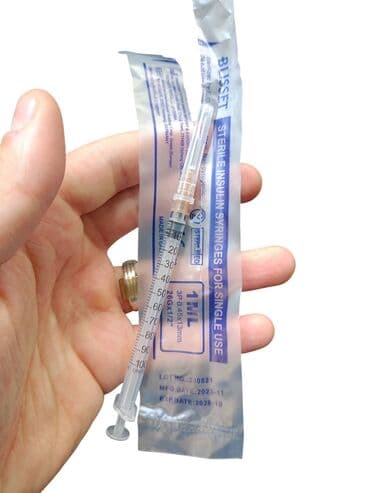 где можно продать серебро в баку: Şprislər Rezbalı Blisset marka İnsulin şpris 1 ml “Blisset” paçka — 1