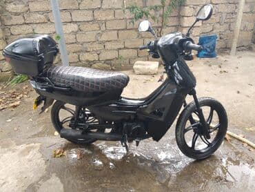мотоцикл в баку: RKS - RKS50, 80 см3, 2022 год, 42653 км — 1