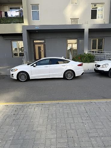 bmw e 38: Ford Fusion 2020 ili probek 155952 polnu ful bir luku yoxdu demək olar — 2