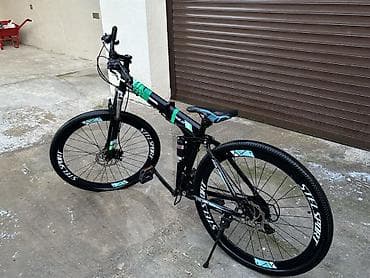 Dağ/şosse üçün universal velosiped – STELSPORT - Qatlanabilən — 3