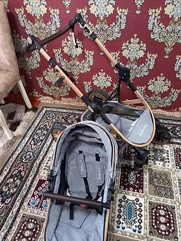 Araba-beşiklər: Çıxarıla bilən beşikli araba — 10