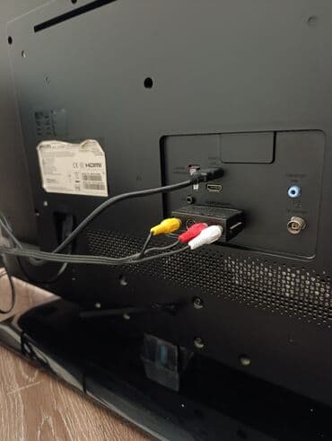 a30s ekran: İşlənmiş Televizor Philips 40" Ünvandan götürmə — 2