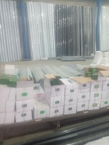 Çerepitsa: Metal dam örtükləri, Pulsuz çatdırılma, Zəmanətli, Kredit var — 9